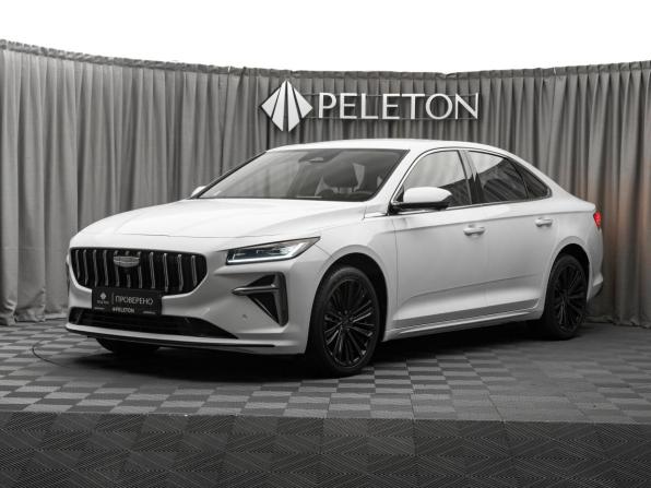 Geely Preface I с пробегом 2024 года, цена 2 690 000 рублей, 24622 км, седан, Автокод Объявления
