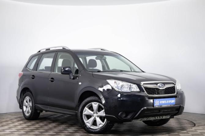 Subaru Forester IV