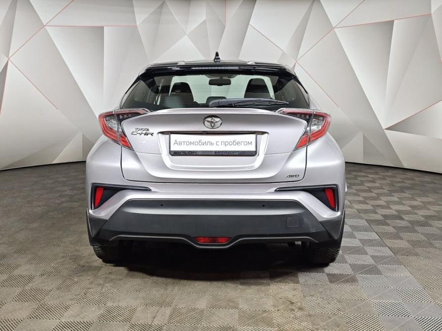 Toyota C-HR I Москва  - изображение 8