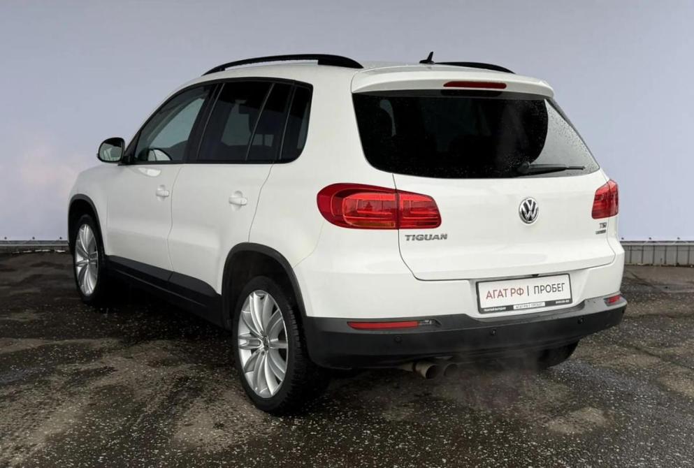 Volkswagen Tiguan I Рестайлинг Киров  - изображение 8