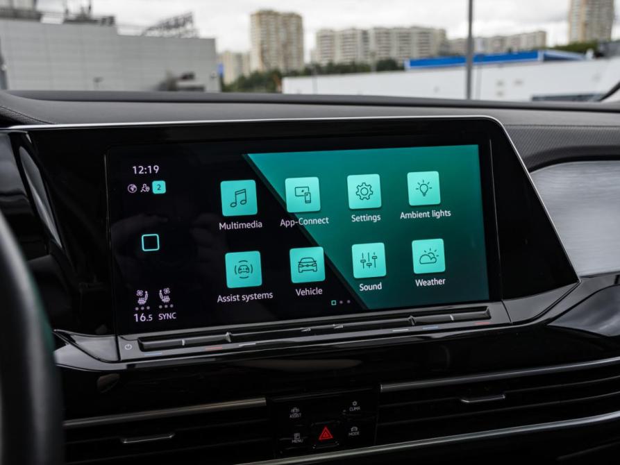 Volkswagen Talagon I Москва  - изображение 21