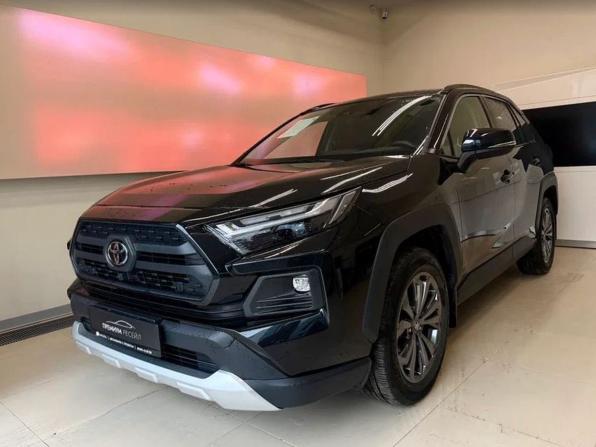 Toyota RAV4 V (XA50) с пробегом 2025 года, цена 3 996 000 рублей, 27000 км, внедорожник, Автокод Объявления