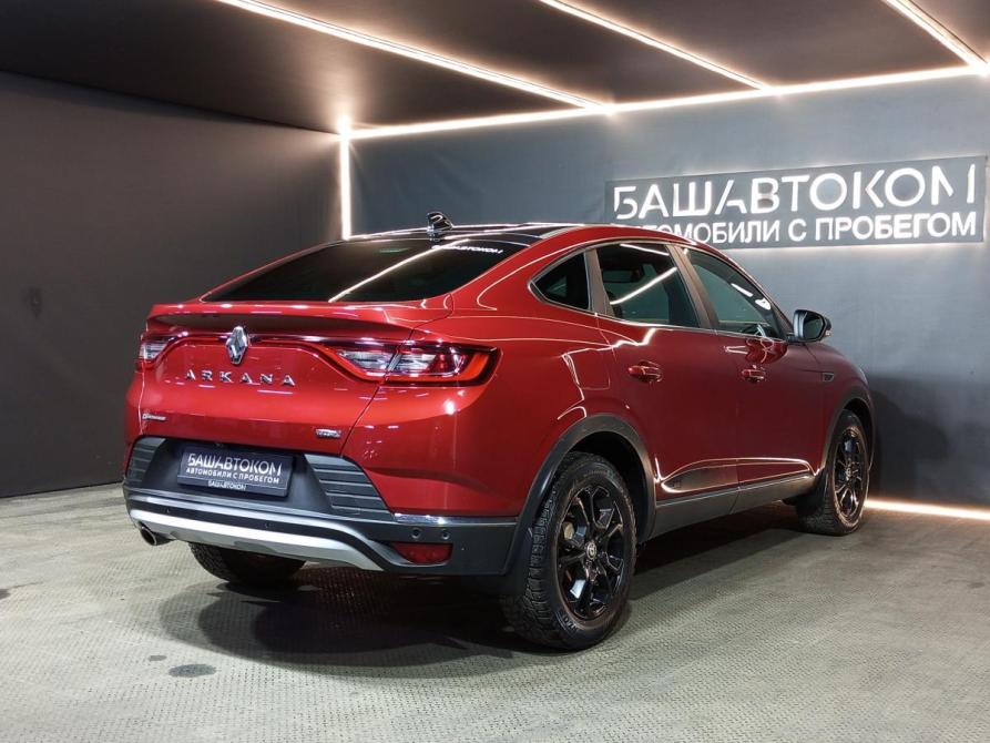 Renault Arkana I Уфа  - изображение 4