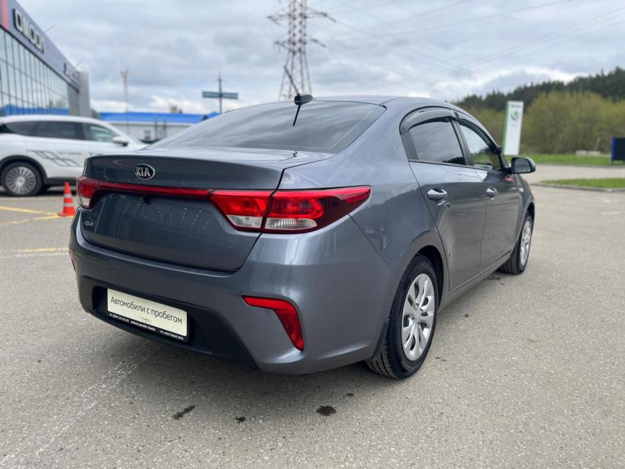 Kia Rio IV Томск  - изображение 8
