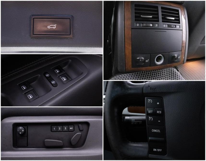 Volkswagen Touareg I Рестайлинг Москва  - изображение 17