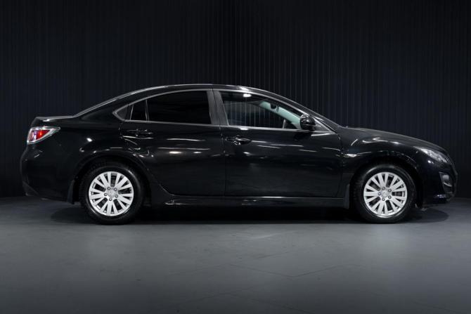 Mazda 6 II (GH) Рестайлинг с пробегом 2011 года, цена 1 299 000 рублей, 121832 км, седан, Автокод Объявления