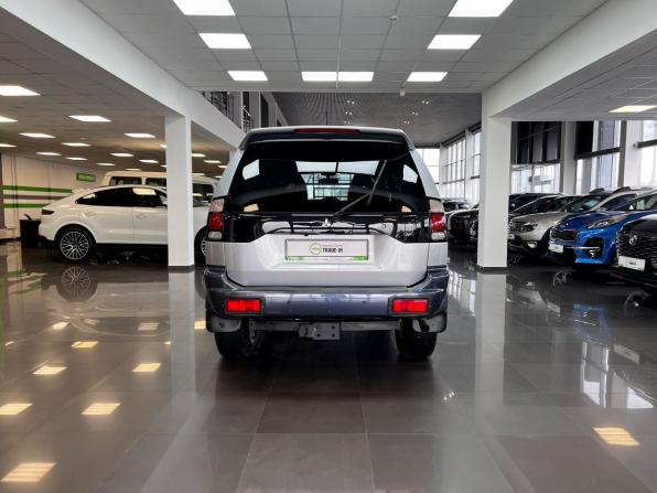 Mitsubishi Pajero Sport I Рестайлинг с пробегом 2008 года, цена 1 315 000 рублей, 139734 км, внедорожник, Автокод Объявления