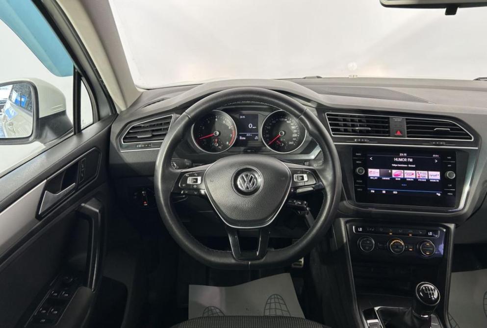 Volkswagen Tiguan II Саранск  - изображение 21