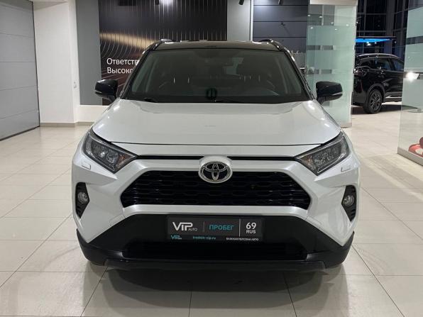 Toyota RAV4 V (XA50) с пробегом 2020 года, цена 3 187 000 рублей, 70722 км, внедорожник, Автокод Объявления