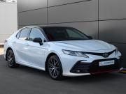Toyota Camry VIII (XV70) Рестайлинг Москва  - изображение 28