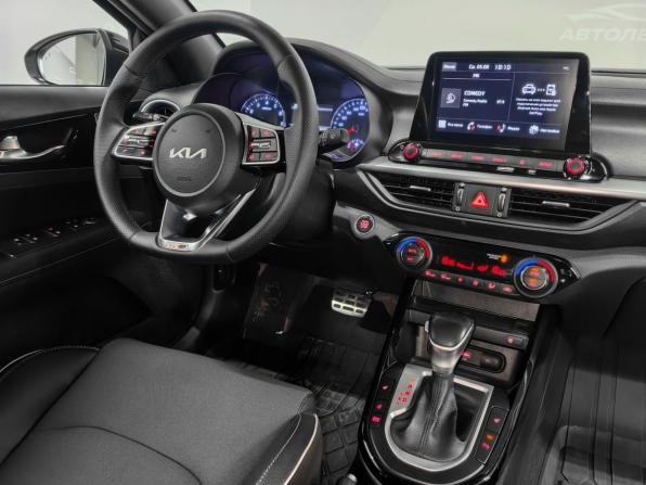 Kia Cerato IV с пробегом 2021 года, цена 2 250 000 рублей, 60750 км, седан, Автокод Объявления