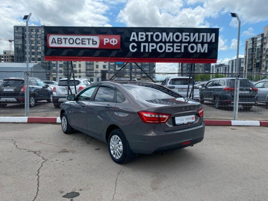 Lada (ВАЗ) Vesta I Альметьевск  - изображение 17