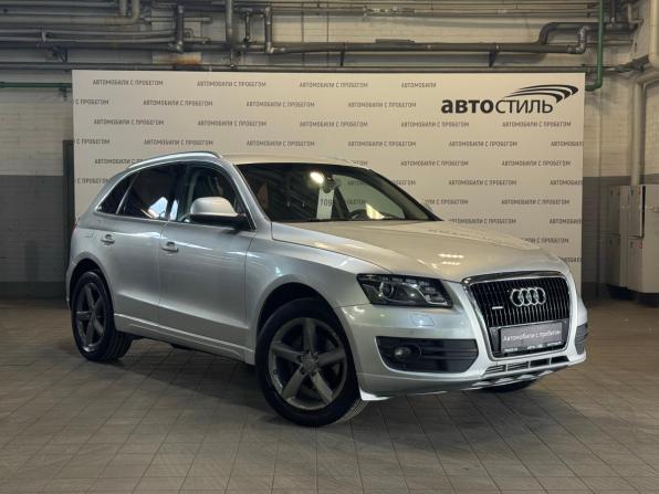 Audi Q5 I (8R) с пробегом 2010 года, цена 849 000 рублей, 280000 км, внедорожник, Автокод Объявления