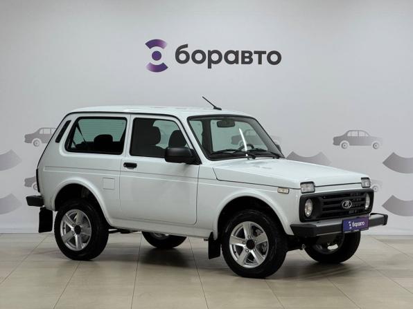 Lada (ВАЗ) Niva Legend I с пробегом 2025 года, цена 1 030 000 рублей, 1496 км, внедорожник, Автокод Объявления