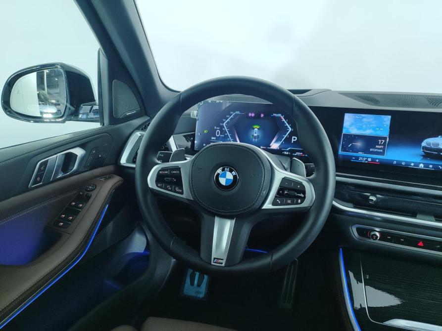 BMW X5 IV (G05/G18) Рестайлинг Ростов-на-Дону  - изображение 23