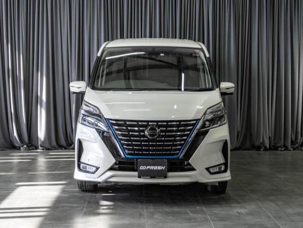 Nissan Serena V (C27) Рестайлинг с пробегом 2019 года, цена 2 459 000 рублей, 104286 км, минивэн, Автокод Объявления