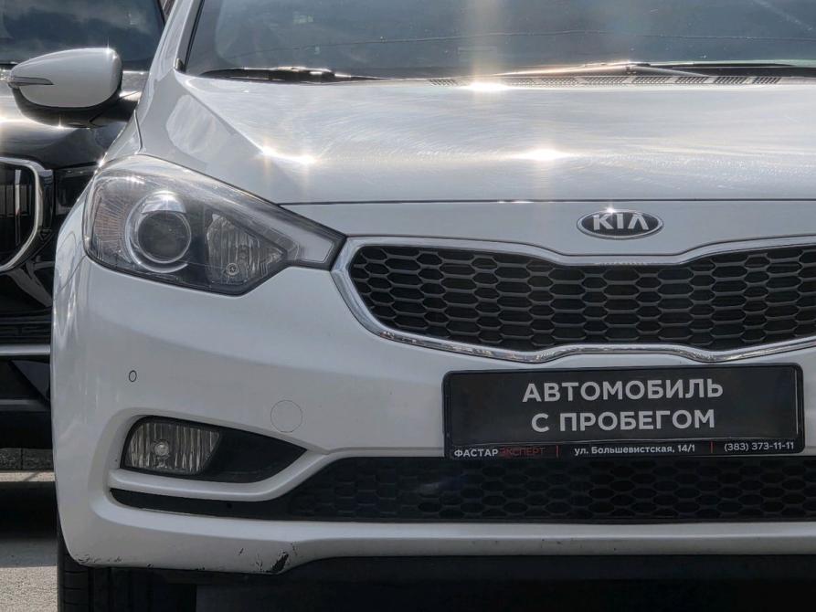 Kia Cerato III Новосибирск  - изображение 11
