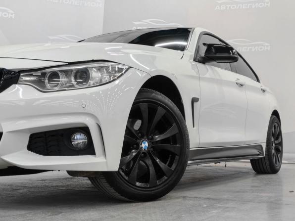 BMW 4 серии F32/F33/F36 с пробегом 2014 года, цена 2 382 750 рублей, 180479 км, лифтбек, Автокод Объявления