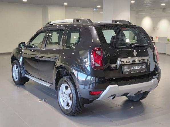Renault Duster I Рестайлинг с пробегом 2017 года, цена 1 170 000 рублей, 137756 км, внедорожник, Автокод Объявления
