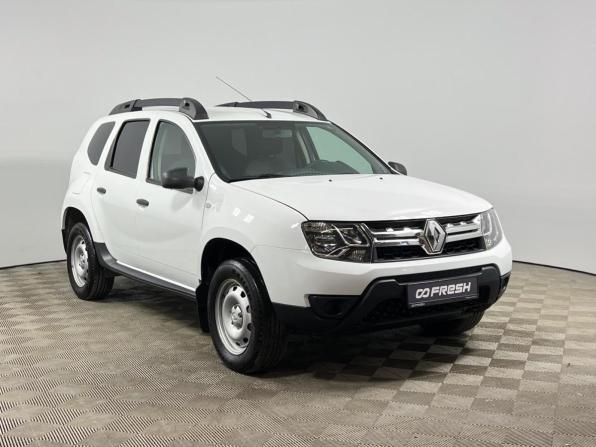 Renault Duster I Рестайлинг с пробегом 2016 года, цена 1 325 000 рублей, 118872 км, внедорожник, Автокод Объявления