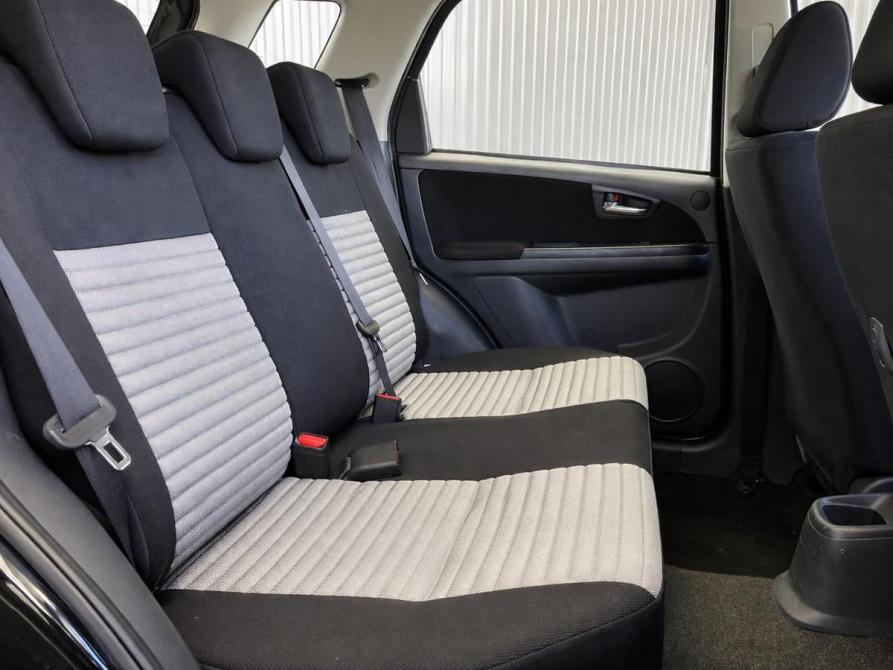 Suzuki SX4 I (Classic) Рестайлинг Пермь  - изображение 19