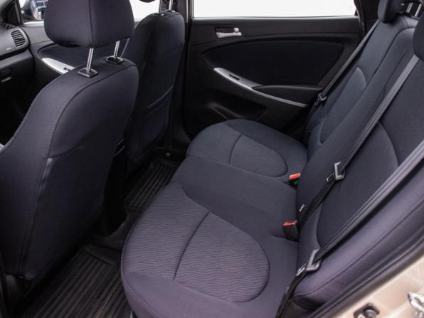 Hyundai Solaris I с пробегом 2011 года, цена 544 000 рублей, 187527 км, седан, Автокод Объявления