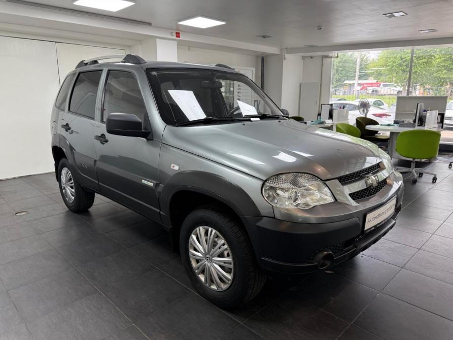 Chevrolet Niva I Рестайлинг Киров  - изображение 3