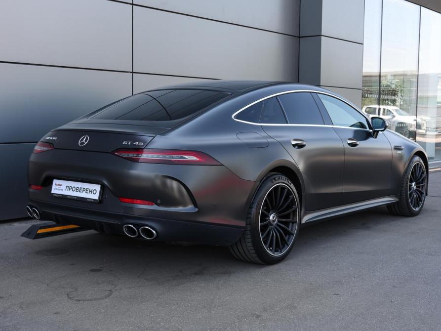 Mercedes-Benz AMG GT 4-Door Coupe I Москва  - изображение 34