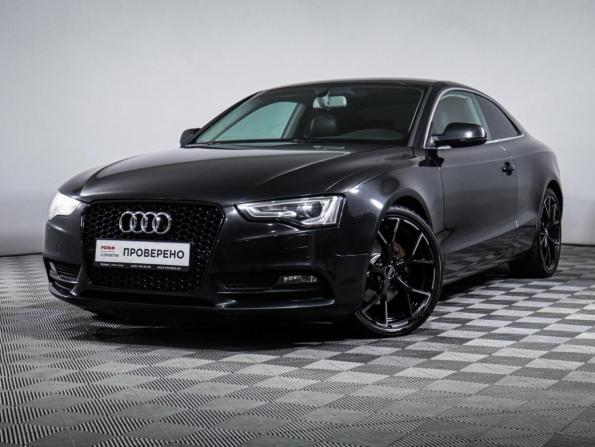 Audi A5 I (8T) Рестайлинг с пробегом 2013 года, цена 1 700 000 рублей, 149561 км, купе, Автокод Объявления