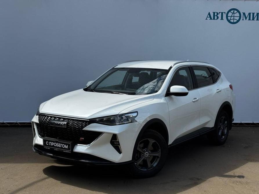 Haval F7 I Рестайлинг Москва  - изображение 1