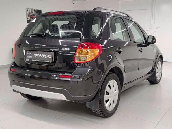 Suzuki SX4 I (Classic) Рестайлинг с пробегом 2012 года, цена 770 000 рублей, 100765 км, хэтчбек, Автокод Объявления