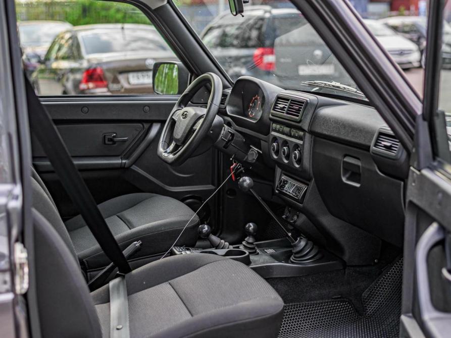 Lada (ВАЗ) Niva Legend Санкт-Петербург  - изображение 10