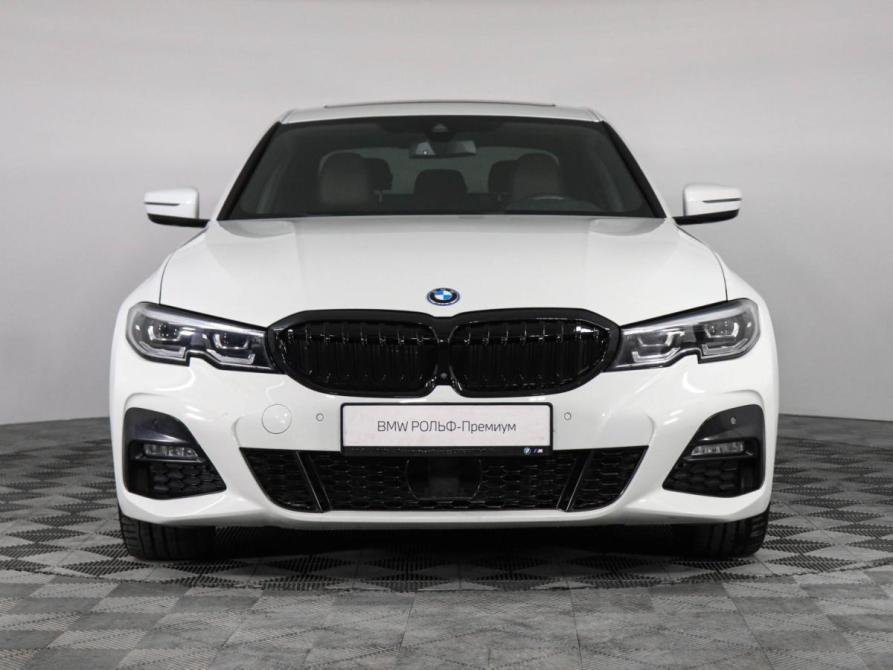BMW 3 серии VII (G2x) Химки  - изображение 3
