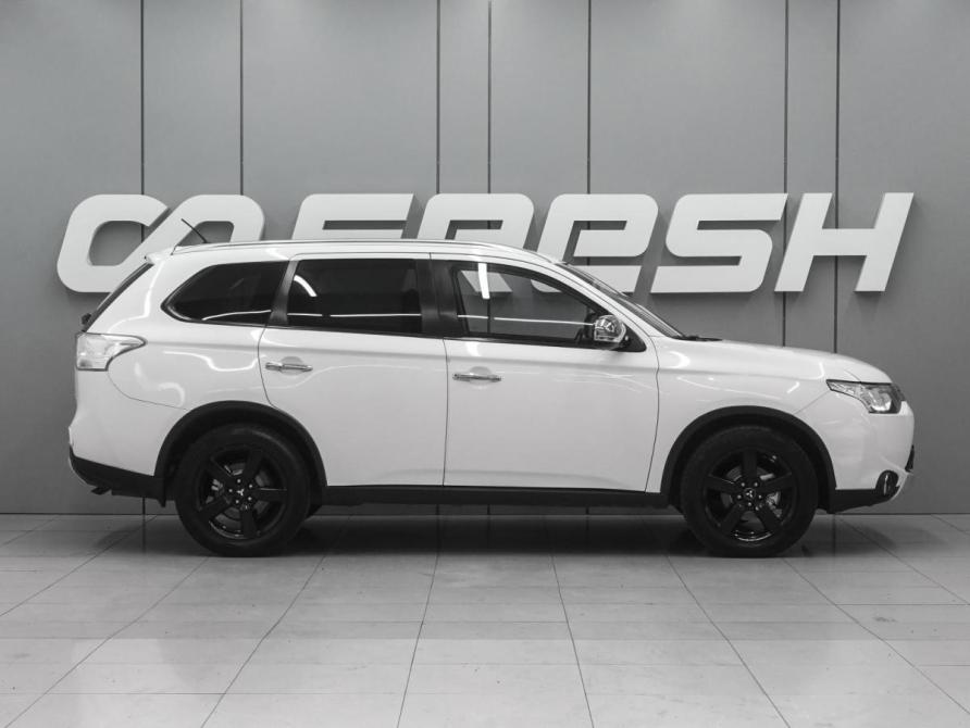 Mitsubishi Outlander III Ростов-на-Дону  - изображение 5