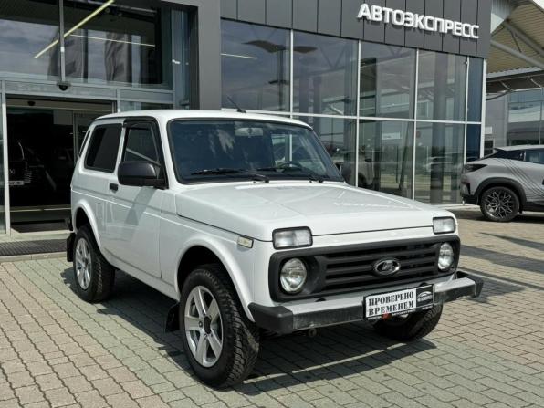 Lada (ВАЗ) Niva Legend с пробегом 2025 года, цена 930 000 рублей, 32000 км, внедорожник, Автокод Объявления