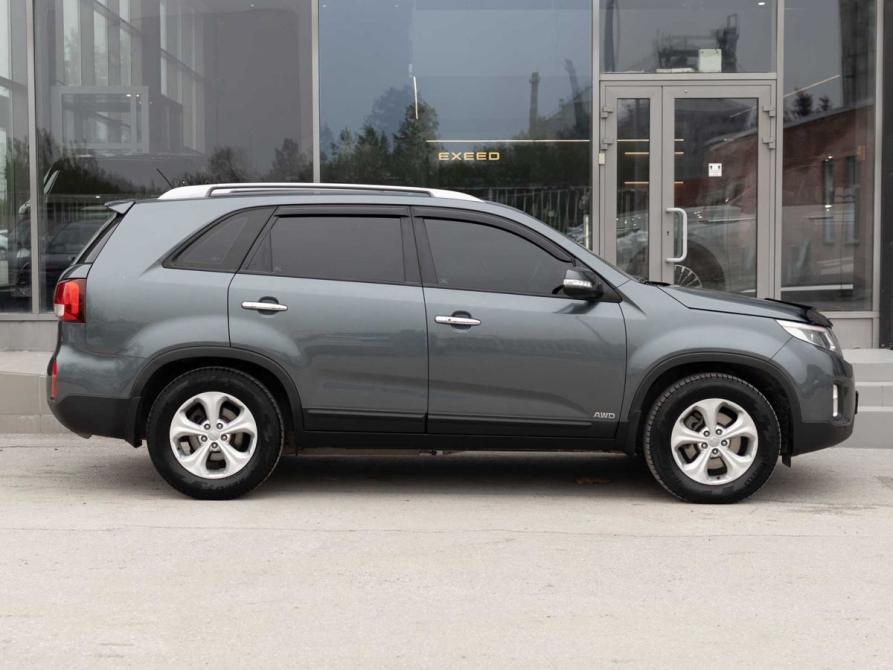 Kia Sorento II Рестайлинг Новосибирск  - изображение 4
