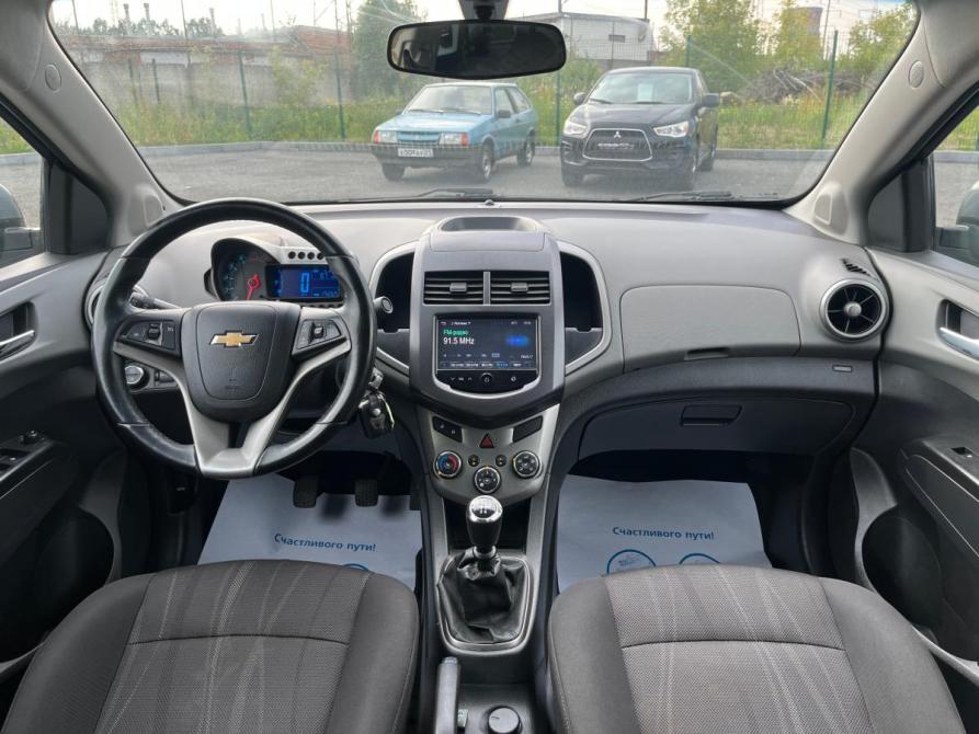 Chevrolet Aveo II Чебоксары  - изображение 15