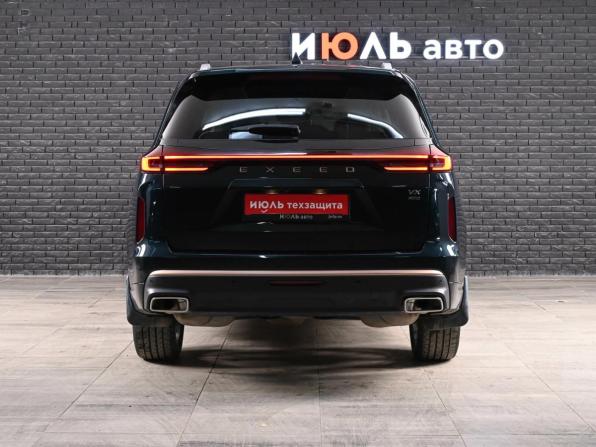 Exeed VX I с пробегом 2022 года, цена 2 600 000 рублей, 66487 км, внедорожник, Автокод Объявления