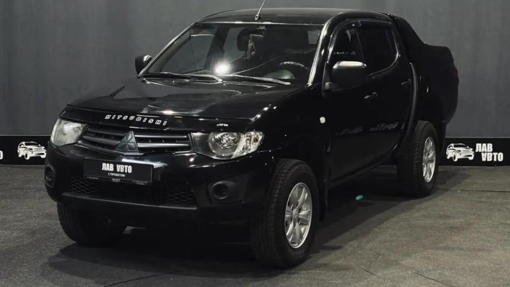 Mitsubishi L200 IV Смоленск  - изображение 1