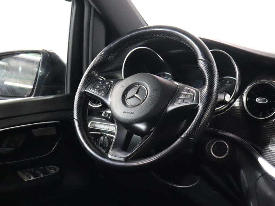 Mercedes-Benz V-Класс III (W447) Рестайлинг Москва  - изображение 16