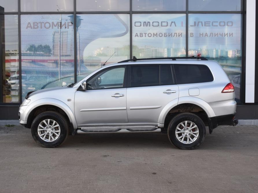 Mitsubishi Pajero Sport II Рестайлинг Архангельск  - изображение 8