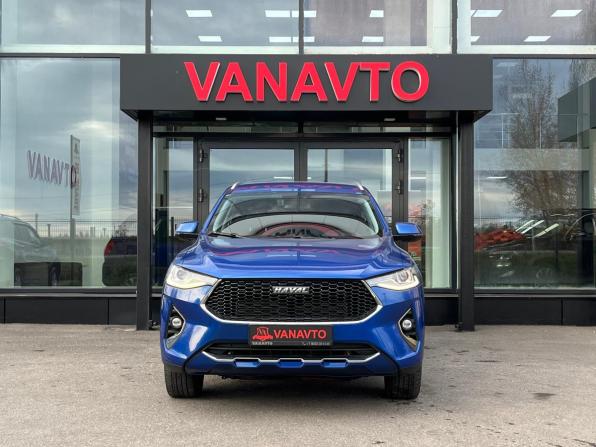 Haval F7 I с пробегом 2020 года, цена 1 740 000 рублей, 48740 км, внедорожник, Автокод Объявления