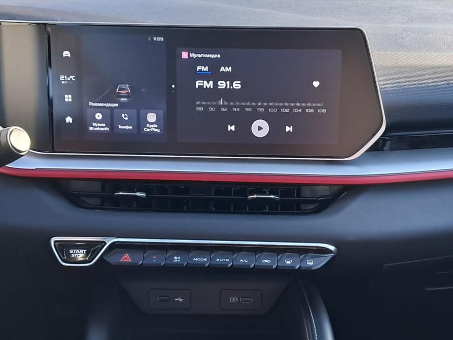 Geely Coolray I Рестайлинг Набережные Челны  - изображение 18