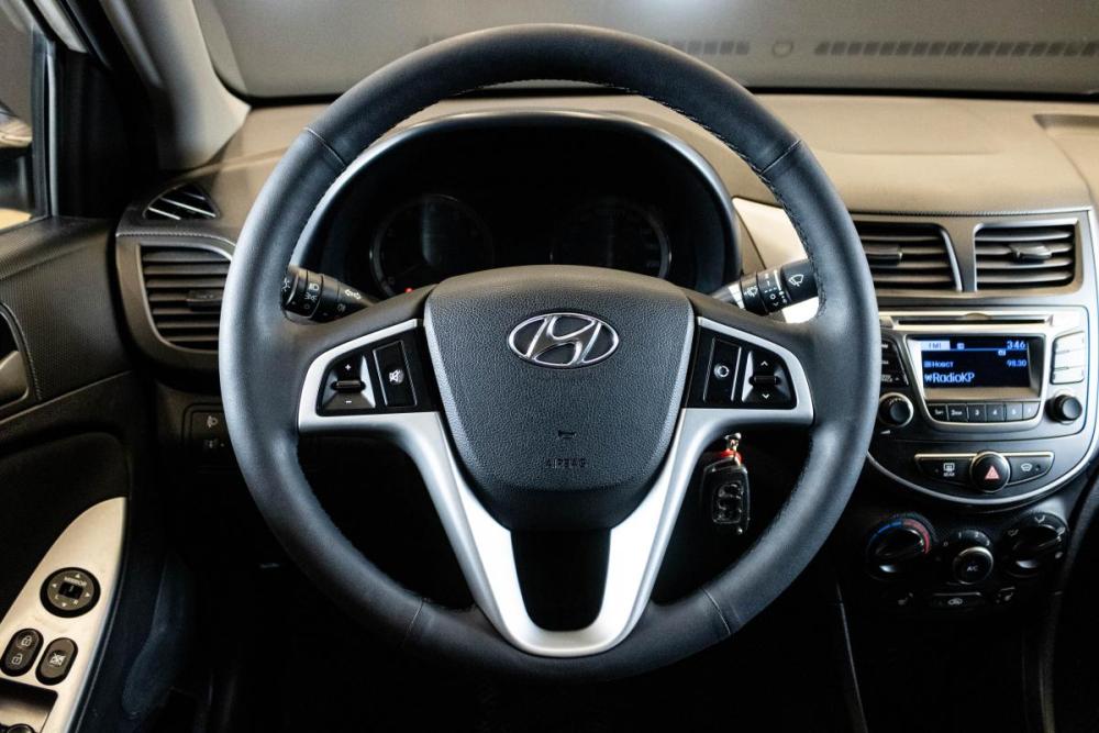 Hyundai Solaris I Рестайлинг Уфа  - изображение 6
