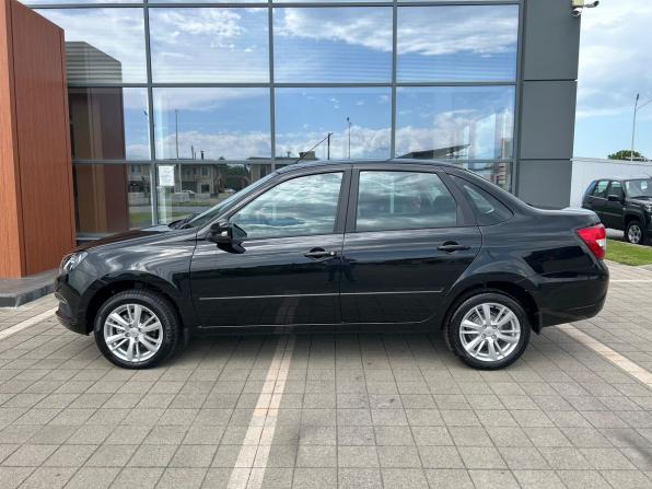 Lada (ВАЗ) Granta I Рестайлинг с пробегом 2025 года, цена 1 125 000 рублей, 2 км, седан, Автокод Объявления