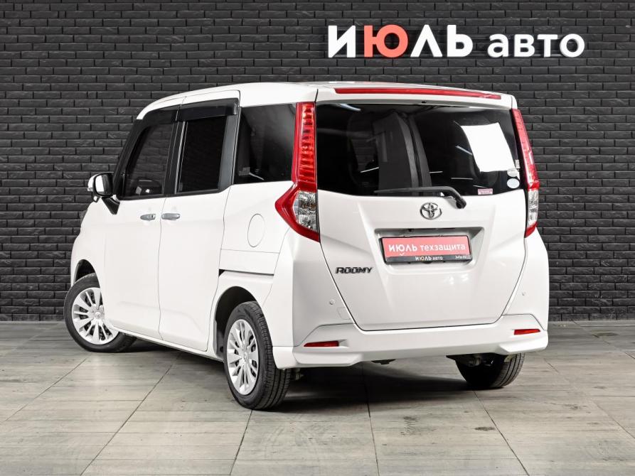 Toyota Roomy I Екатеринбург  - изображение 7