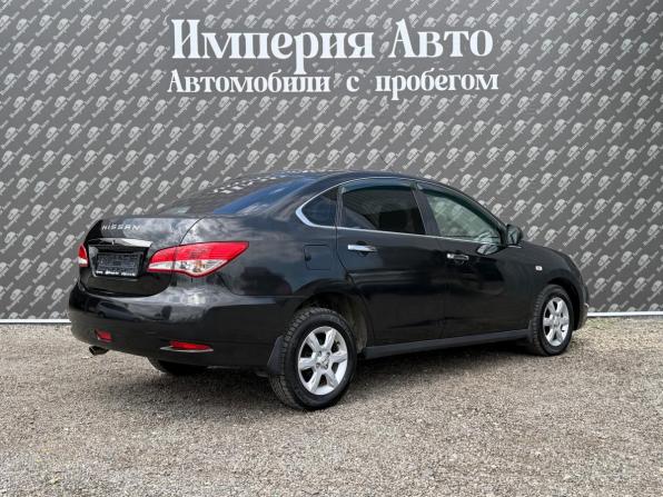 Nissan Almera III (G15) с пробегом 2016 года, цена 550 000 рублей, 123600 км, седан, Автокод Объявления