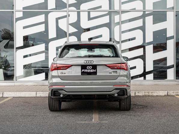 Audi Q3 III (FJ) с пробегом 2026 года, цена 3 800 000 рублей, 17 км, внедорожник, Автокод Объявления