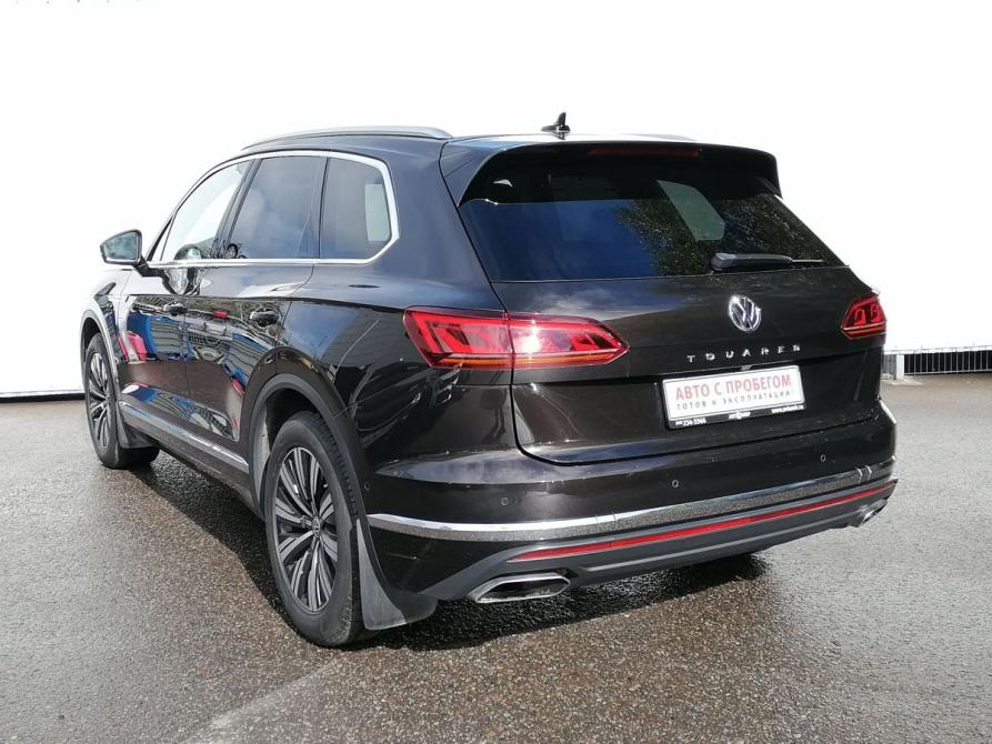 Volkswagen Touareg III Москва  - изображение 7