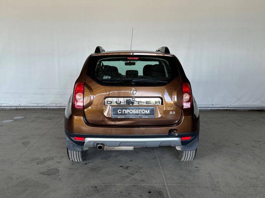 Renault Duster I Москва  - изображение 5